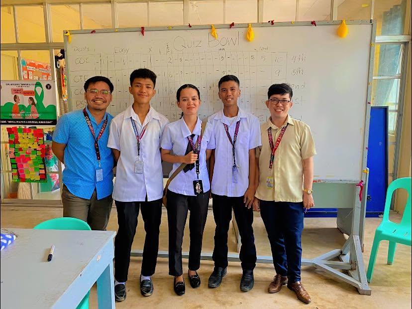 Sci-Math Quiz Bowl 2025 - 2nd Place