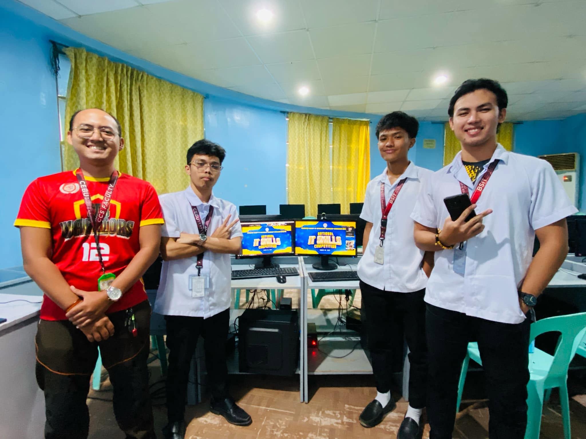 ISITE National Computer Quiz Bowl 2025- 5th Place